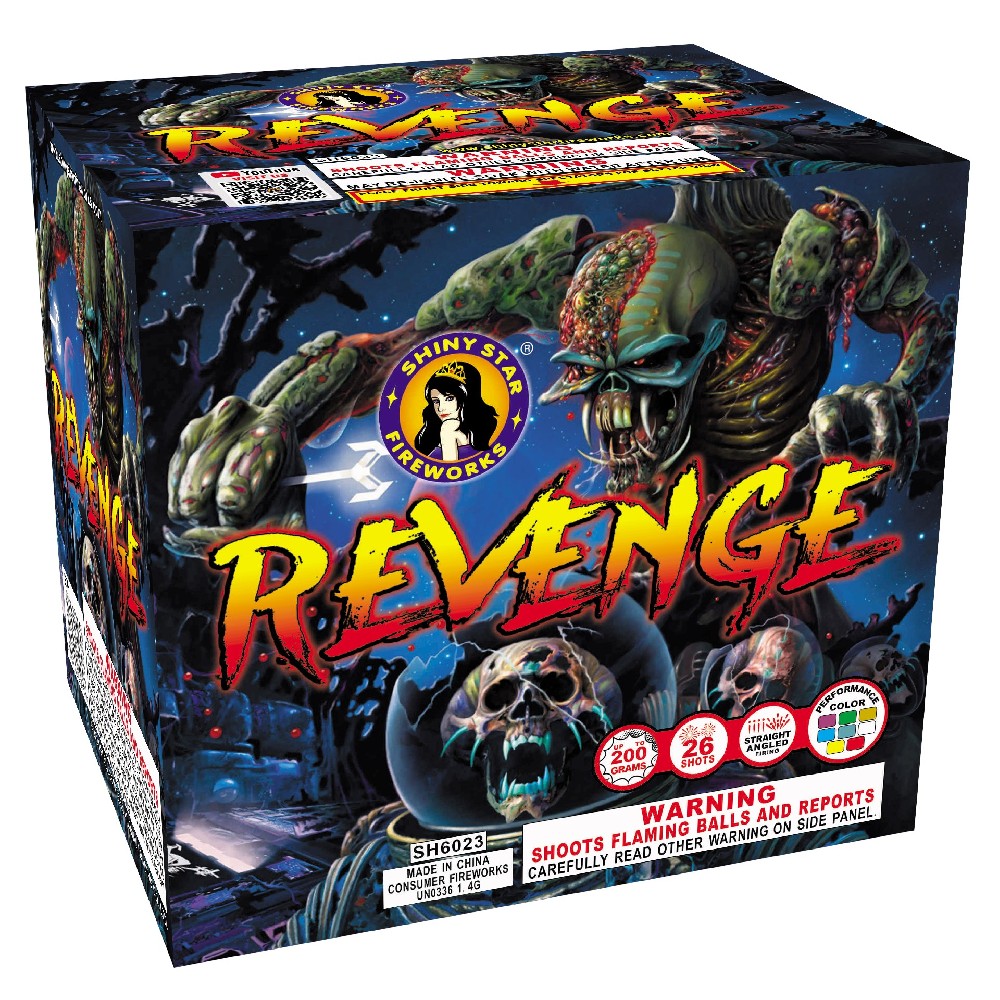 REVENGE