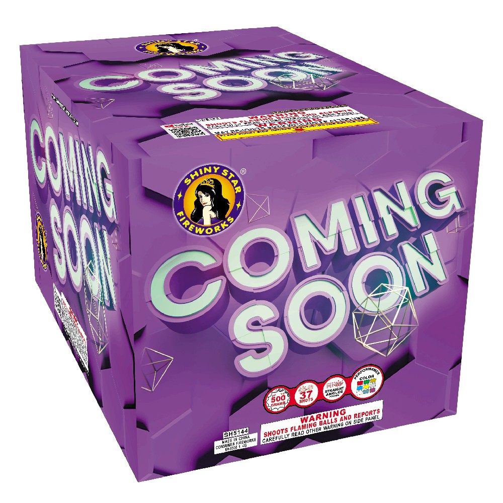 COMING SOON