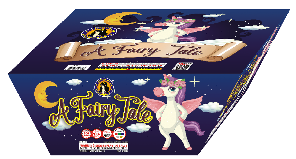 A FAIRY TALE