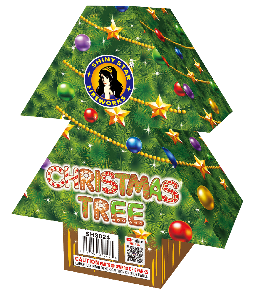 CHRISTMAS TREE