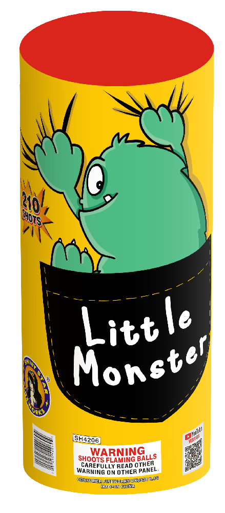 LITTLE MONSTER