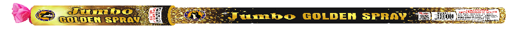 JUMBO GOLDEN SPRAY