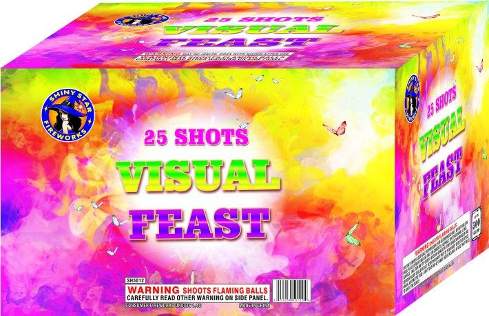 VISUAL FEAST