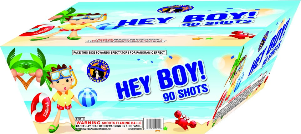 HEY BOY!