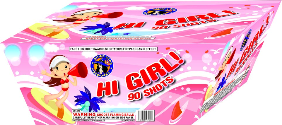 HI GIRL!