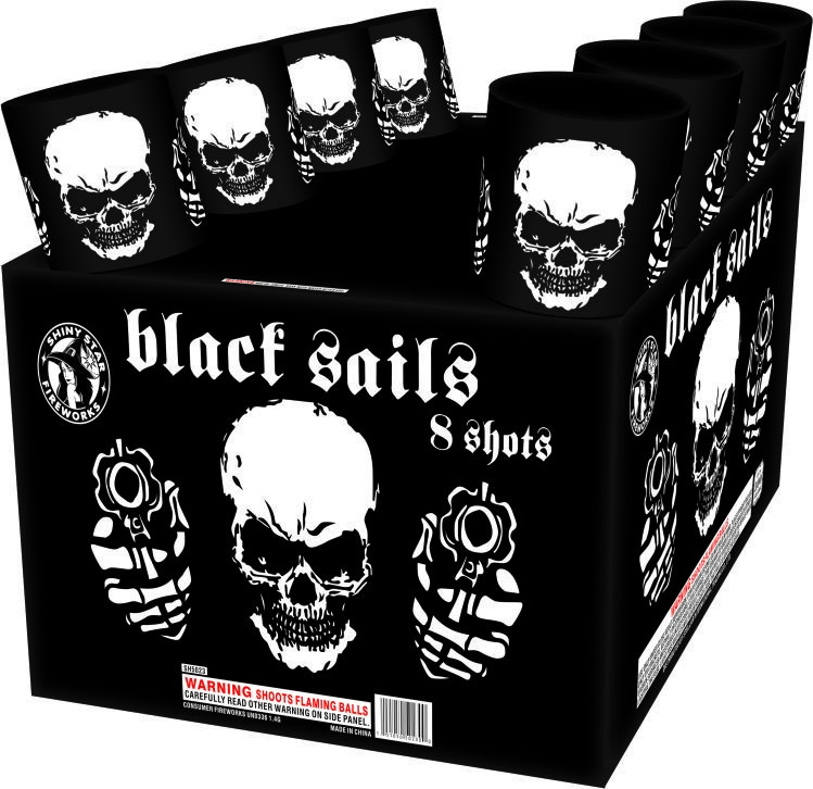 BLACK SAILS