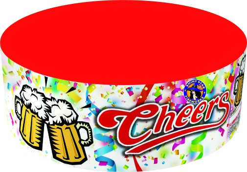 CHEERS!