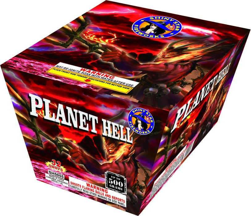 PLANET HELL
