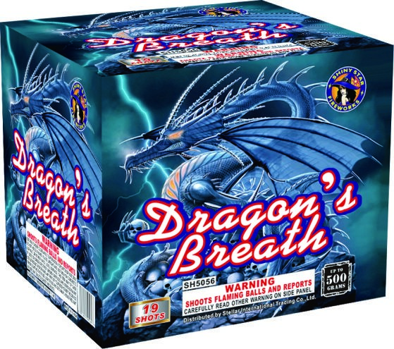 DRAGON'S BREATH