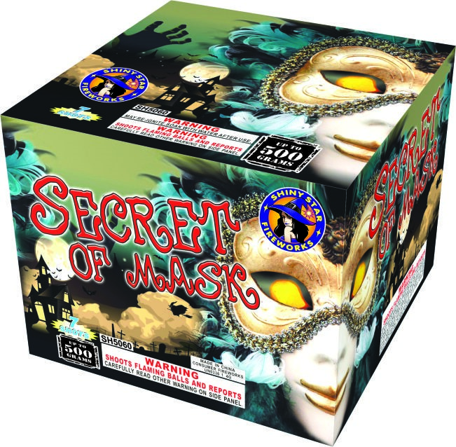 SECRET OF MASK