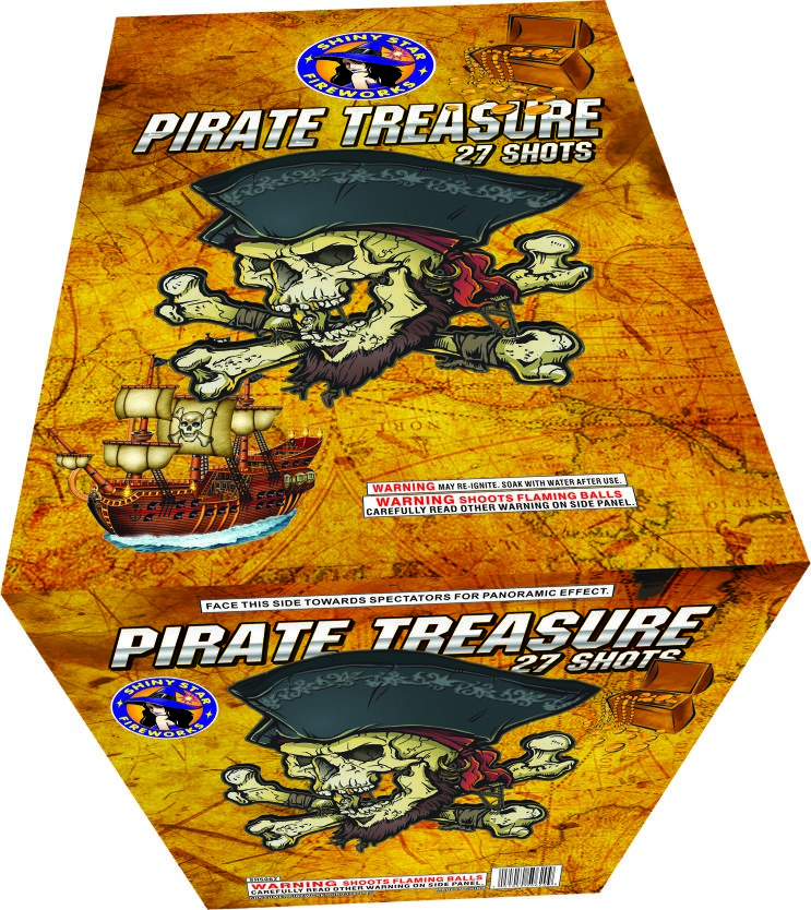 PIRATE TREASURE