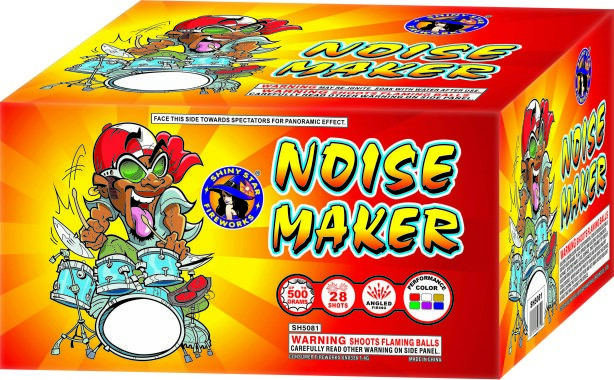NOISE MAKER