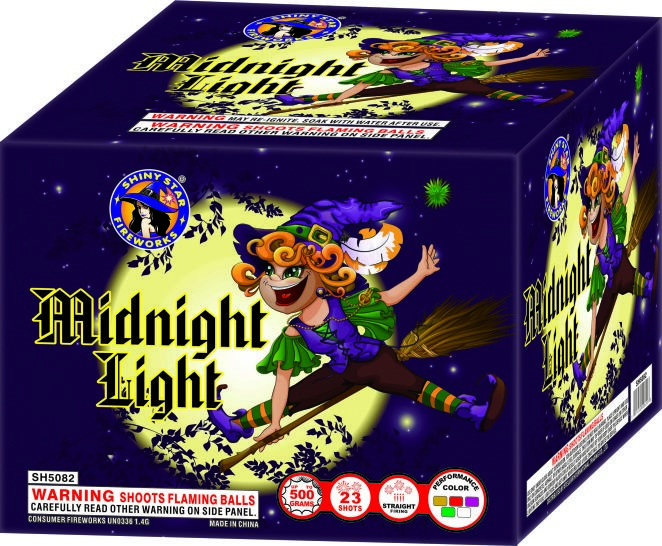 MIDNIGHT LIGHT