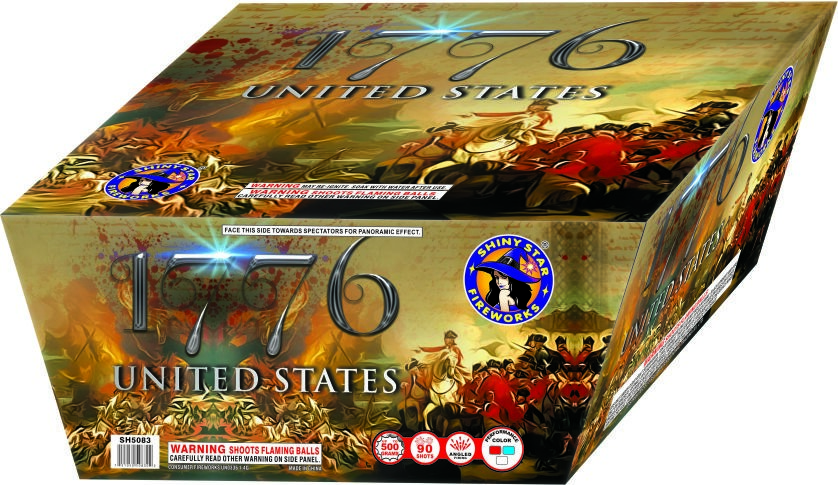 1776 UNITED STATES