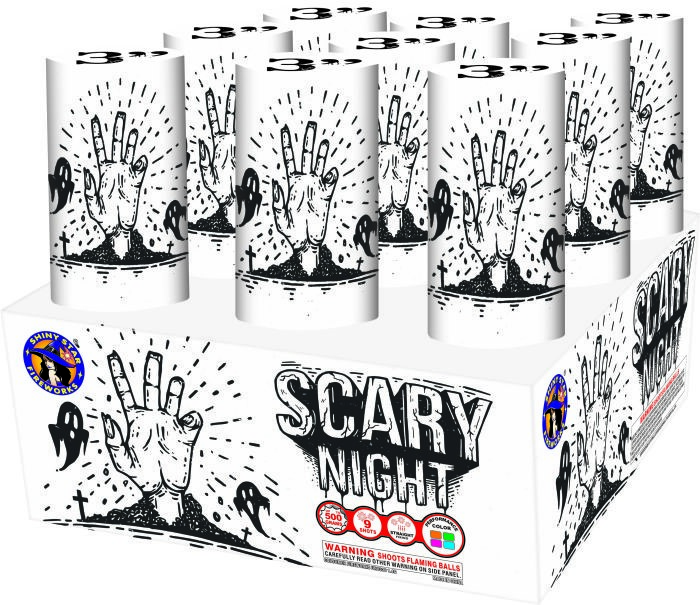 SCARY NIGHT