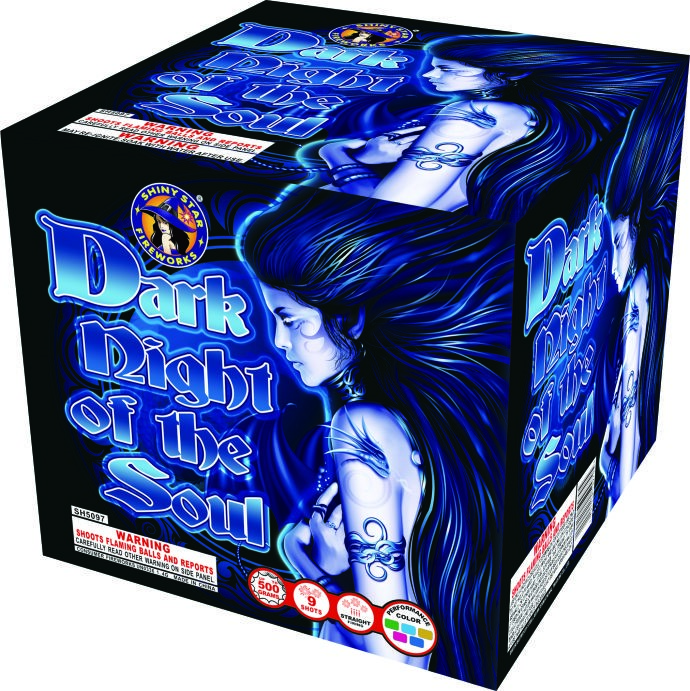 DARK NIGHT OF THE SOUL