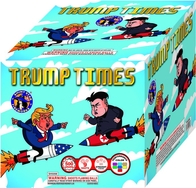 TRUMP TIMES