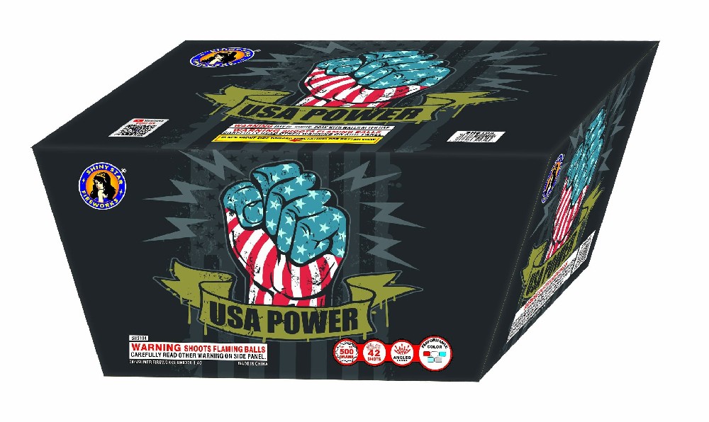USA POWER