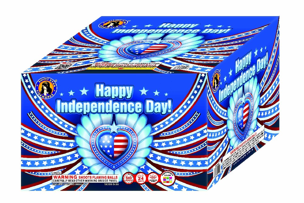 HAPPY INDEPENDENCE DAY!