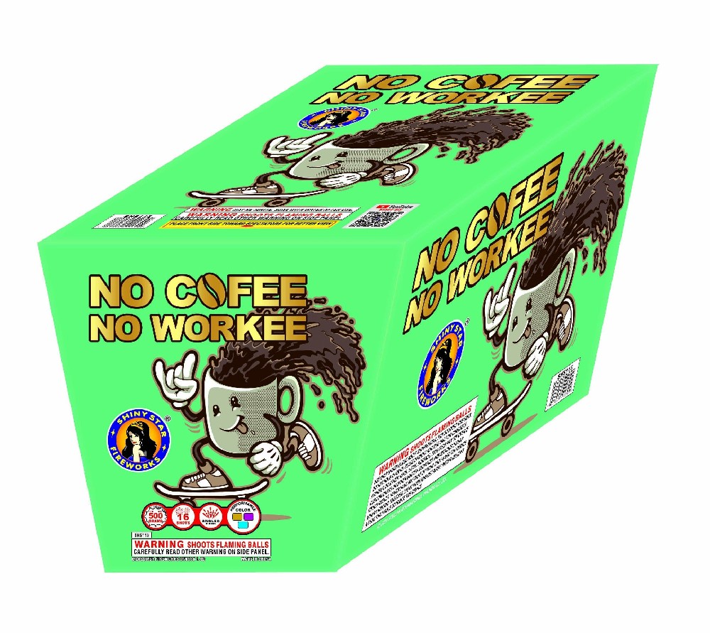 NO COFFEE NO WORKEE