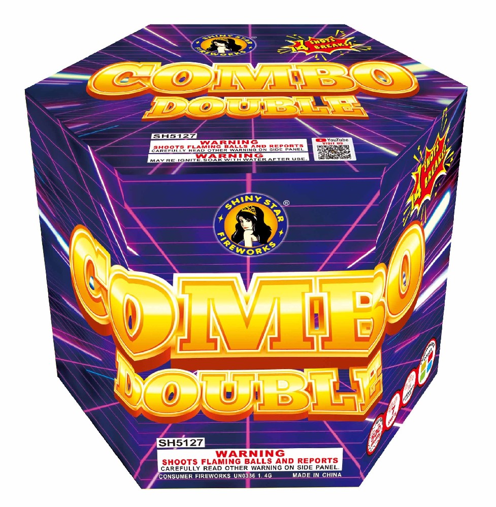 COMBO DOUBLE