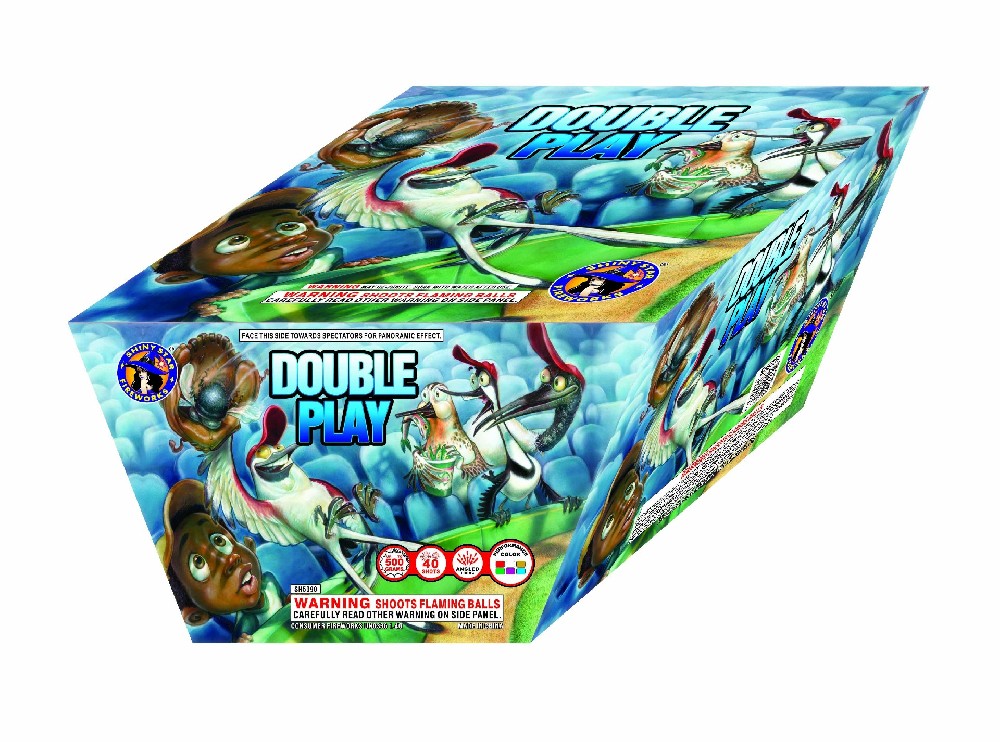 DOUBLE PLAY