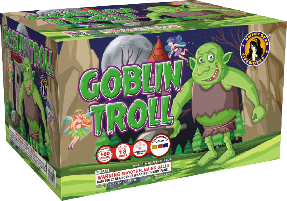 GOBLIN TROLL