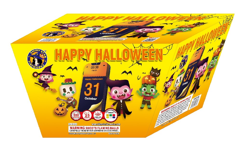 HAPPY HALLOWEEN