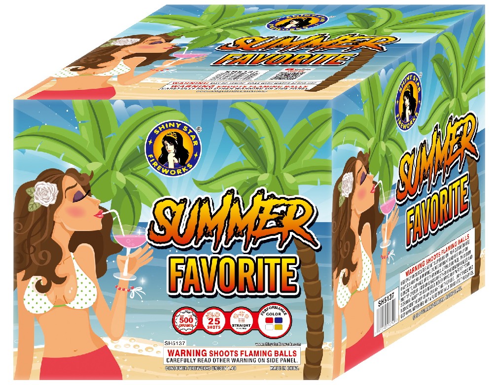 SUMMER FAVORITE