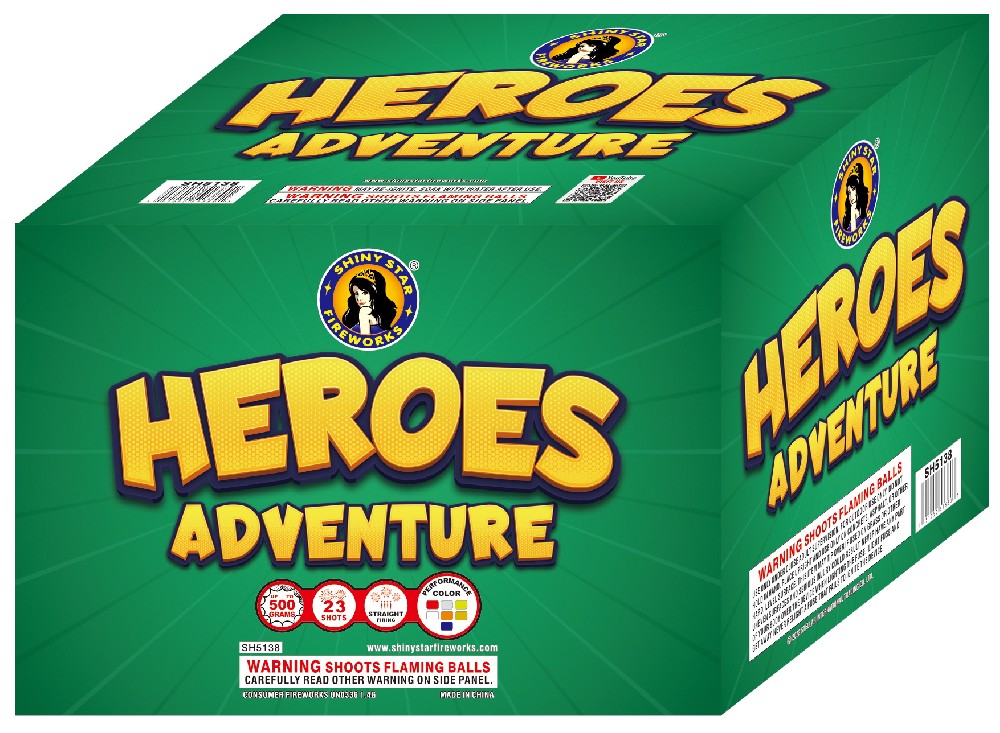 HEROES ADVENTURE