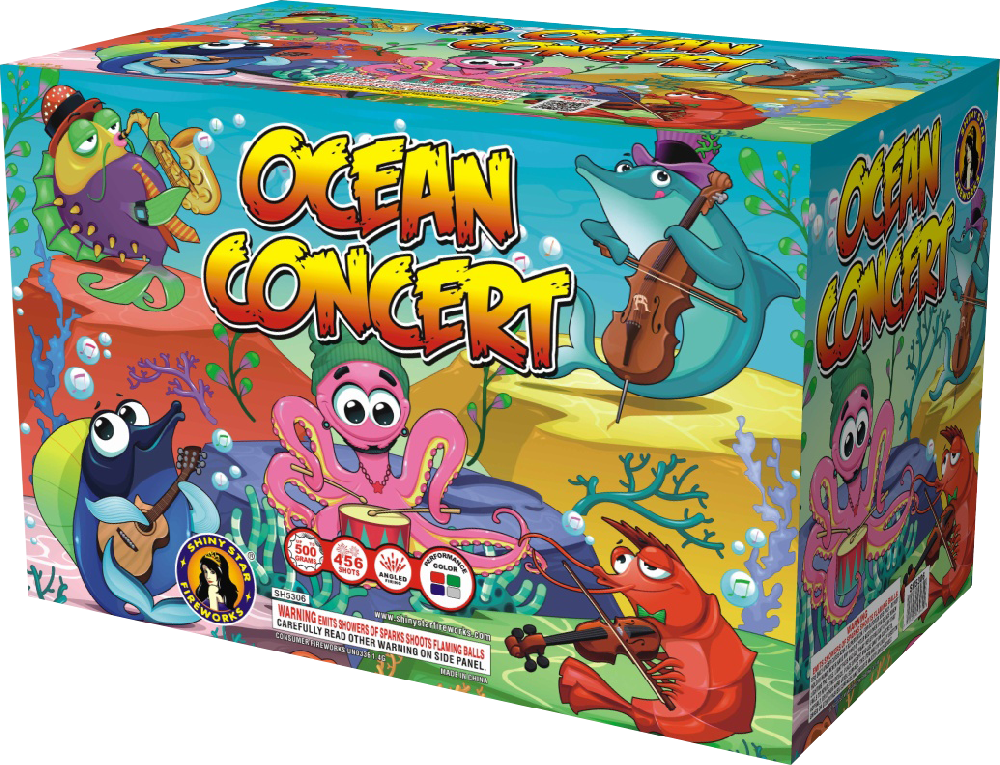 OCEAN CONCERT