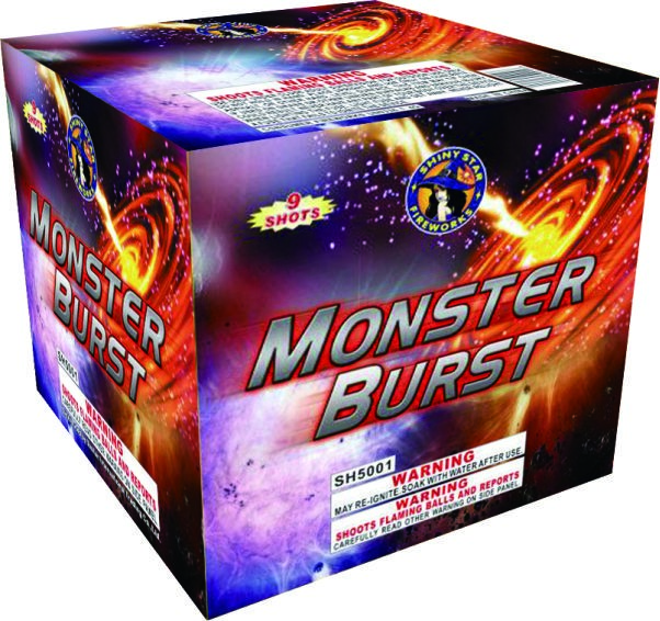 MONSTER BURST