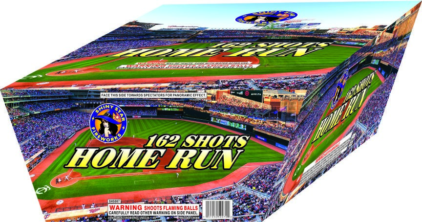 HOME RUN