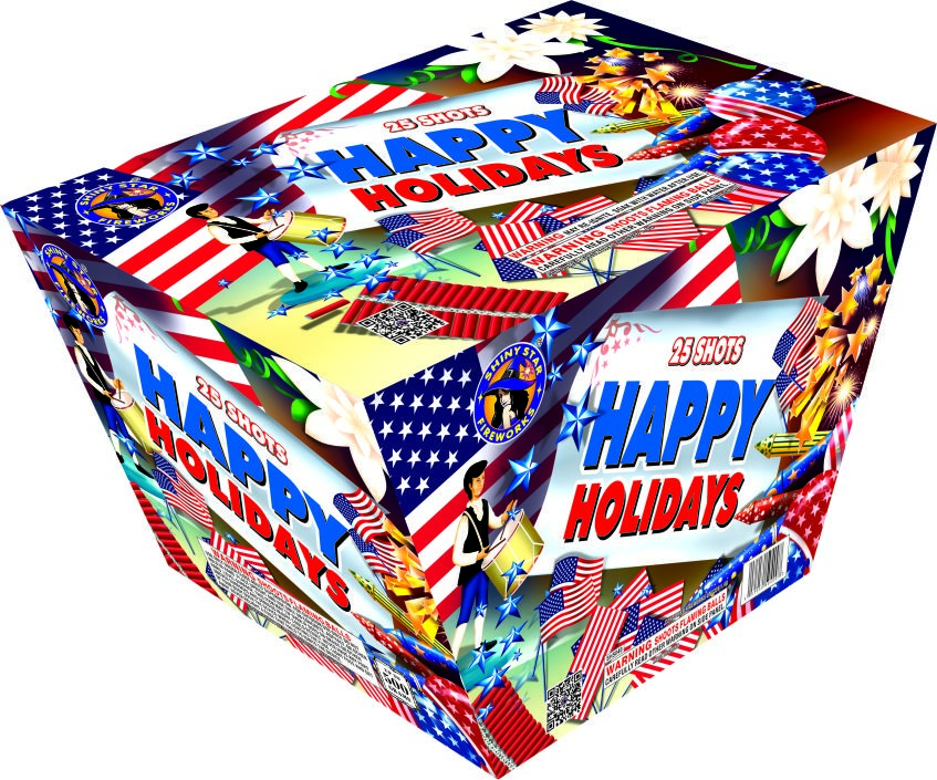 HAPPY HOLIDAYS