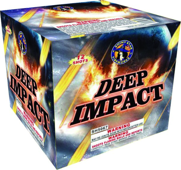 DEEP IMPACT