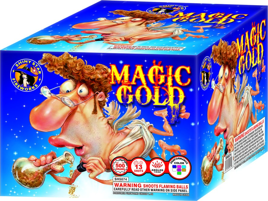 MAGIC GOLD