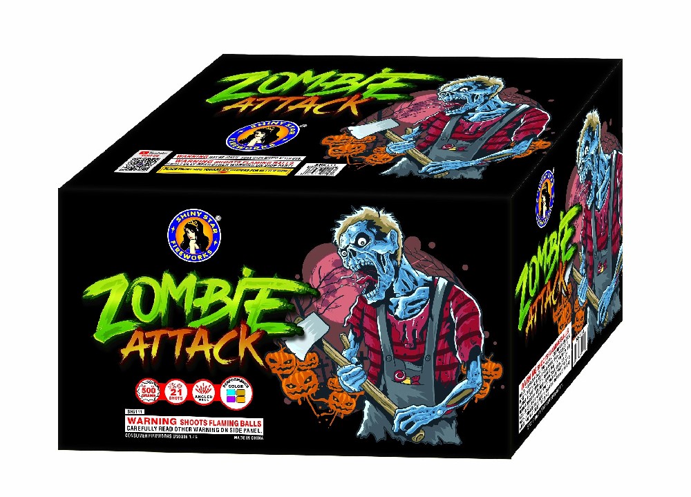 ZOMBIE ATTACK