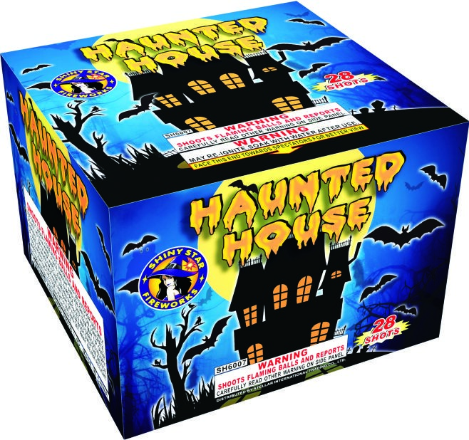 HAUNTED HOUSE
