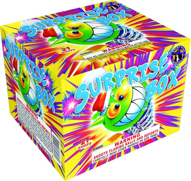 SURPRISE BOX