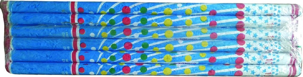 10 BALLS ROMAN CANDLE