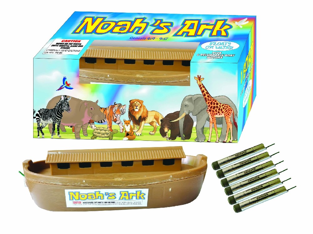 NOAH'S ARK