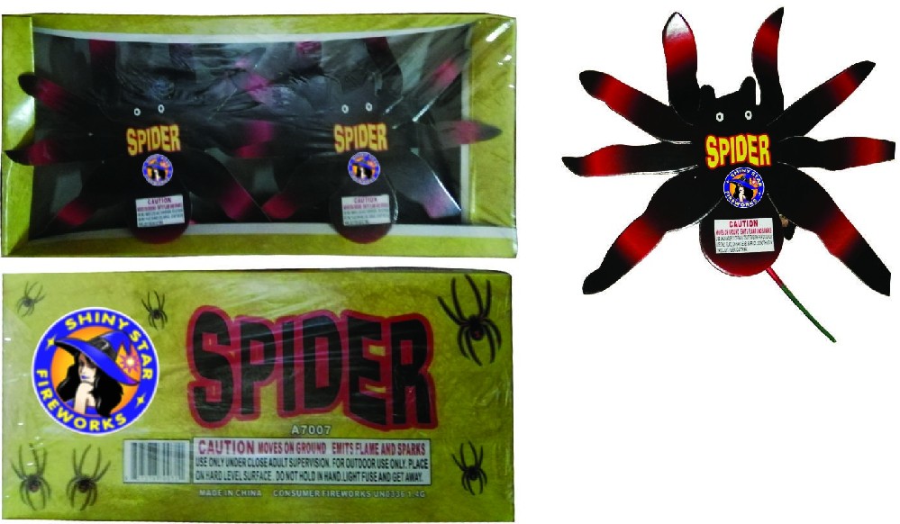 SPIDER