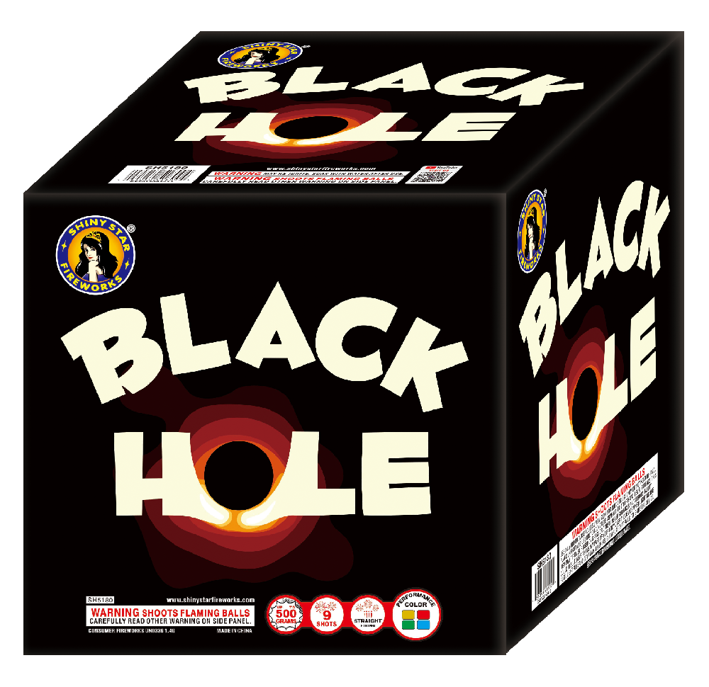 BLACK HOLE