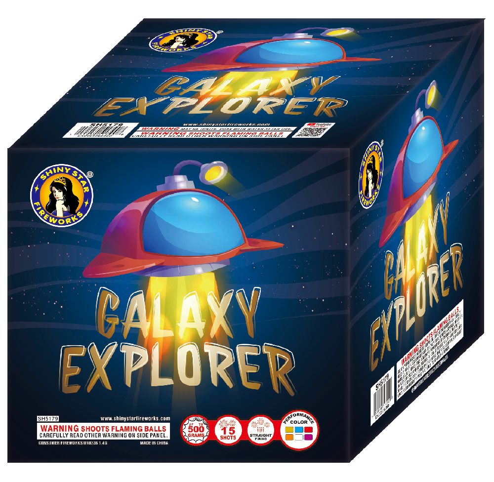 GALAXY EXPLORER