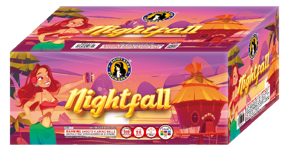 NIGHTFALL