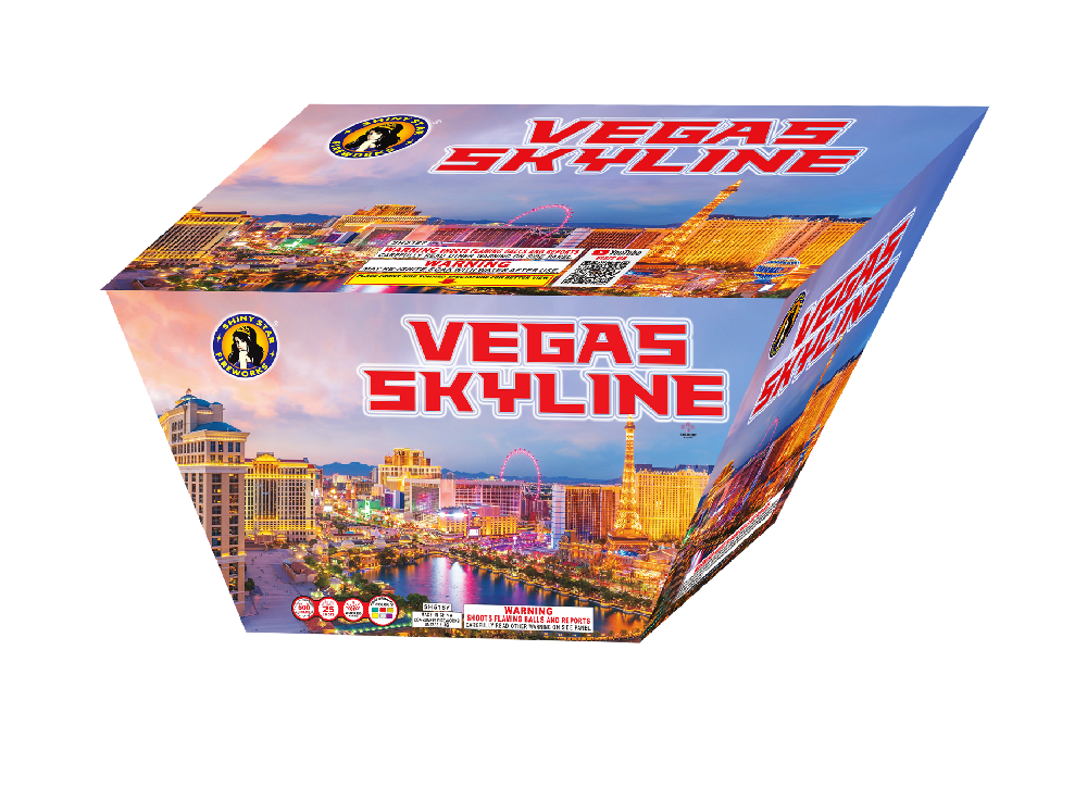 VEGAS SKYLINE