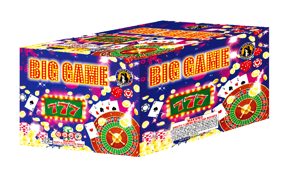 BIG GAME2024 NEW ITEMStellar International Trading Co.,Ltd.Stellar