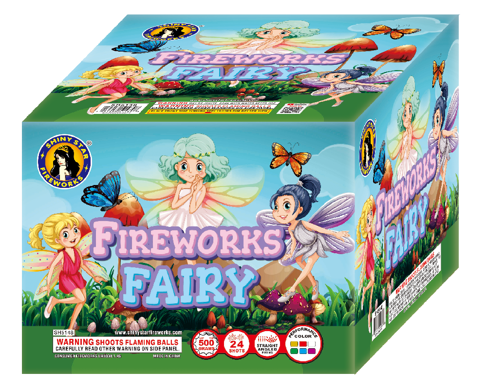 FIREWORKS FAIRY