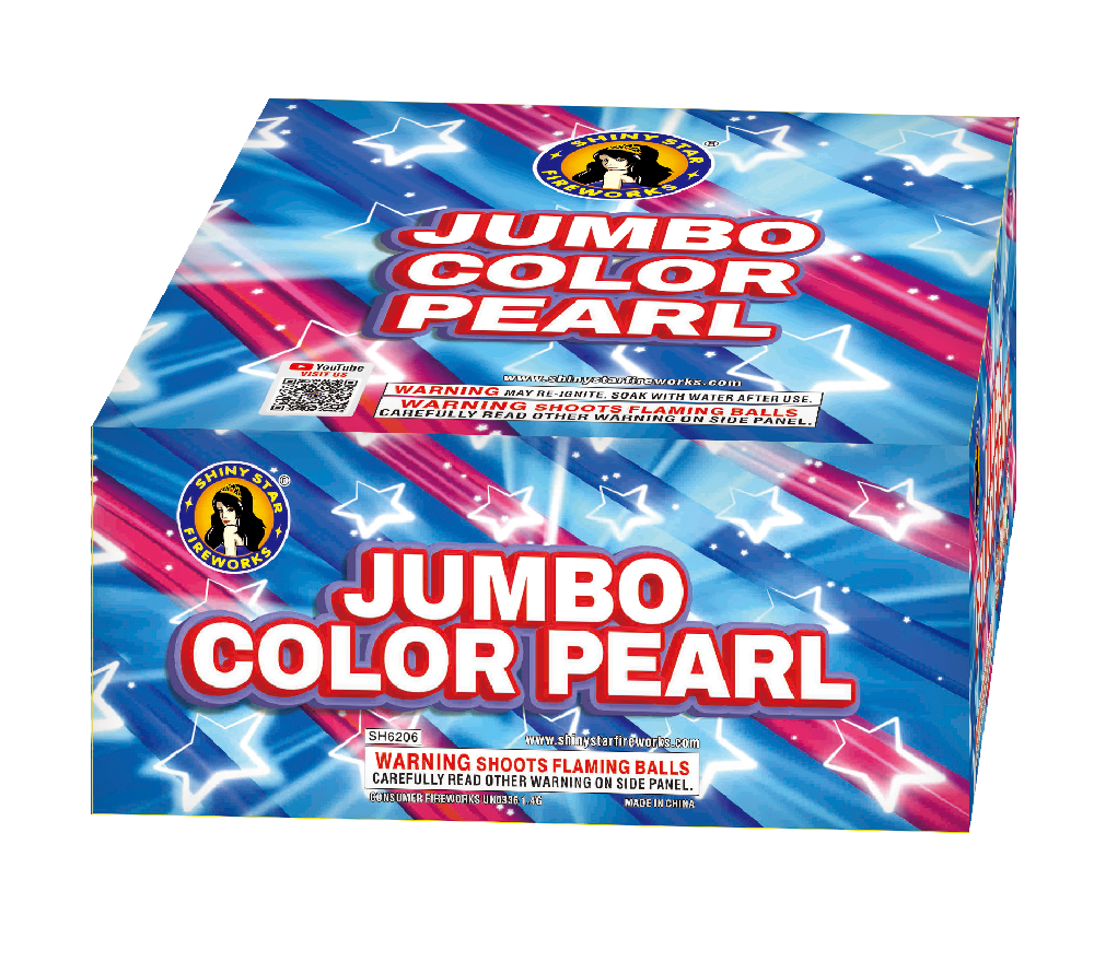 JUMBO COLOR PEARL