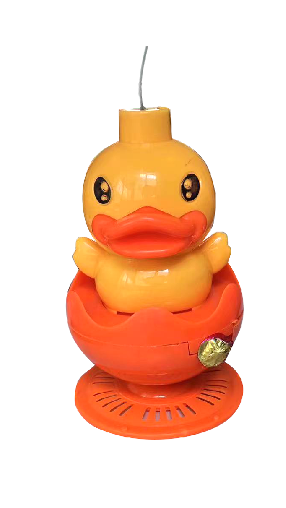 YELLOW DUCK